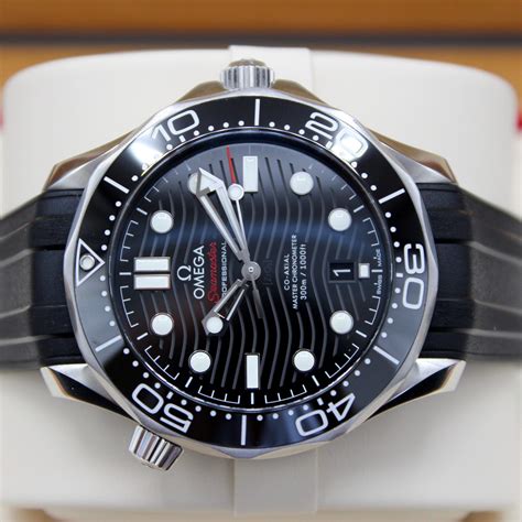 seamaster diver 300m 42 mm.